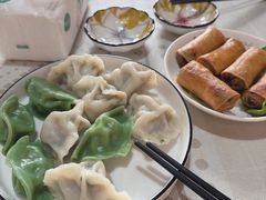 -八珍手工水饺·妈妈的爱(传芳巷店)