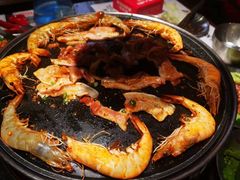 -悟能八戒烤肉自助(秦隆步行街店)