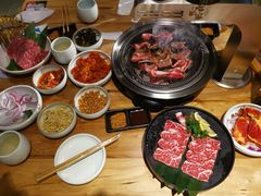 -九田家黑牛烤肉料理(新辰里亚运村店)
