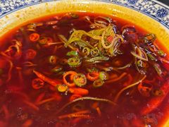 -万重锦·人文川菜馆(骡马市店)