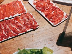 -牛很鲜潮汕牛肉火锅(朝晖路店)