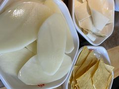 豆皮-小门坎三合鱼(总店)
