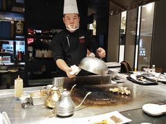-水木锦堂·自助铁板烧(世贸天阶店)