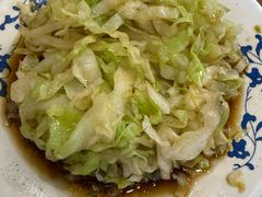 焯白菜-柴氏风味斋(甘家口店)