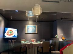 大堂-上上瓷·艺境川菜(IFS旗舰店)