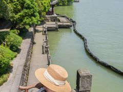 -严子陵钓台(富春江小三峡)