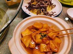 -忠顺斋易州印象烤鸭店(东关新村店)