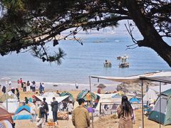 -青岛银沙滩