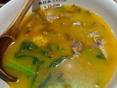 -马记永·兰州牛肉面(3019君尚店)