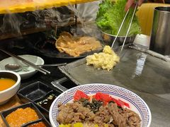 -犟牛家·榴莲烤肉(五棵松店)