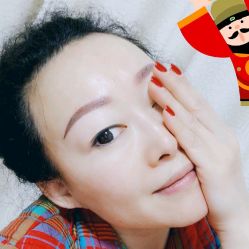 -Amy韩式定妆