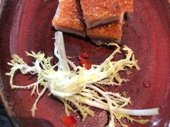 冰烧三层肉-五缘湾凯悦酒店·悦饗中餐厅