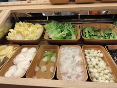 -温禾牛·和牛寿喜烧自助火锅(恒基名人店)