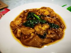 面筋-南来顺饭庄·清真(南菜园店)
