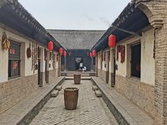 -白鹿原影视城