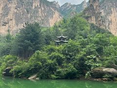 -山西通天峡景区