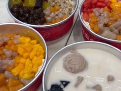 招牌手工芋圆-亦古亭·手作鲜果芋圆(大学城店)