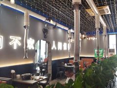 -胡悦里韩式烤肉(芝罘万达广场店)