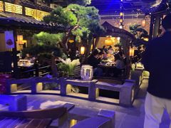 -绿茶餐厅(千岛湖银泰城店)