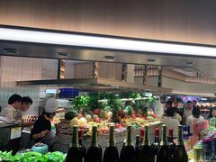 -亚马逊海鲜自助(梅溪湖步步高店)