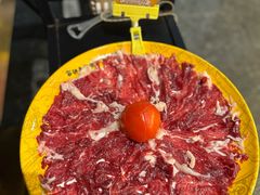 -潮汕大目牛肉火锅(水围店)