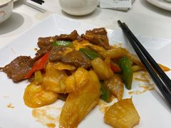 子萝牛肉-稻香酒家·35年老字号(侨光店)