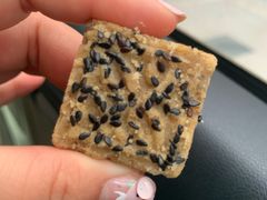 黑芝麻绿豆糕-清真全盛斋传统糕点(许士庙店)