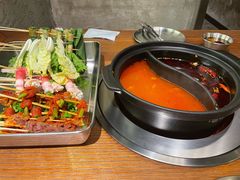 -江湖六膳門串串香(隆礼路店)