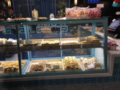 面包甜点陈列柜-桃源村(老门东店)