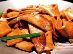 千页豆腐-绿茶餐厅(昌平悦荟店)