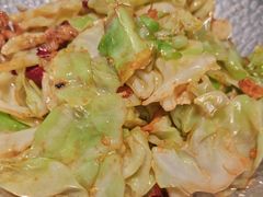 手撕包心菜-新发现(苏州中心商场店)