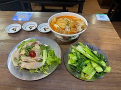 -绿柠食堂(北外滩店)