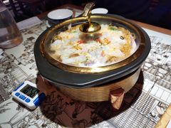 -绿茶餐厅(天通苑华联店)