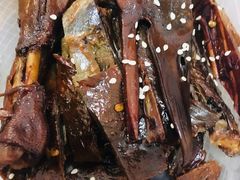 武汉酱板鸭-汉口码头