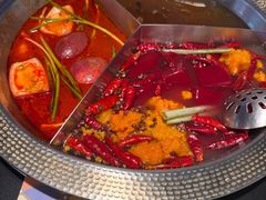 -廖掌柜·重庆鲜货火锅(上海首店)