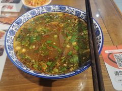 -元志初腊汁肉夹馍(钟楼粉巷店)