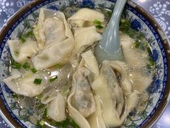 荠菜馄饨-荣阳楼(山塘街店)