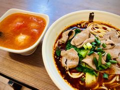 -老家猪肝面(石油路店)