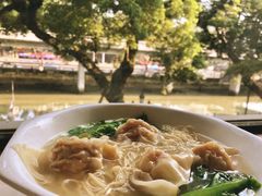 鲜虾云吞面-广东胜利宾馆西关粤中餐厅