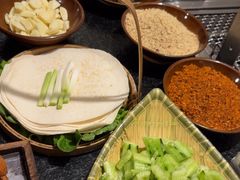 -大汗烧烤滩羊馆(清水河公园店)