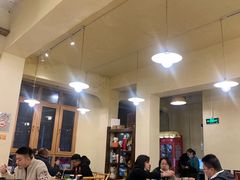 大堂-霄汉牛三鲜湖北砂锅菜(万松园2店)