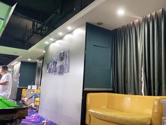 -k9台球(虎泉店)