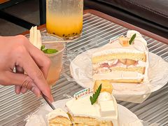 -流酥可心·牛乳蛋糕商店(禾祥西路店)