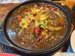 -老姑砂锅·烧烤天津菜(体北道店)