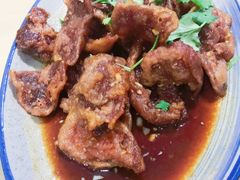 -斯琴阿妈蒙古餐厅(新城店)