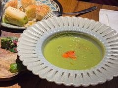 -格鲁·秀色Georgia’s Feast