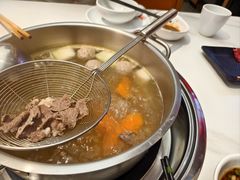 -牛品福潮汕牛肉火锅(旺庄店)