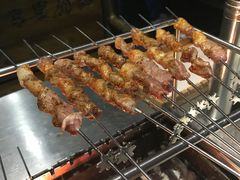 -很久以前羊肉串(农科路店)