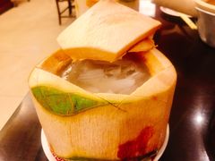 椰青燕窝-中国城银都鱼翅酒楼
