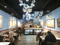 -欧提汗·新疆餐厅·清真(银都路店)